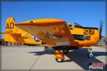 North American T-28B Trojan - Apple Valley Airshow 2013