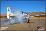 North American T-28C Trojan - Apple Valley Airshow 2013