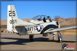 North American T-28C Trojan - Apple Valley Airshow 2013