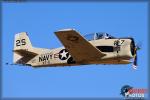 North American T-28C Trojan - Apple Valley Airshow 2013