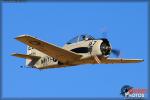 North American T-28C Trojan - Apple Valley Airshow 2013