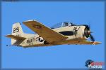 North American T-28C Trojan - Apple Valley Airshow 2013