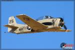 North American T-28C Trojan - Apple Valley Airshow 2013