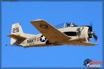 North American T-28C Trojan - Apple Valley Airshow 2013