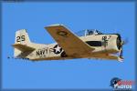 North American T-28C Trojan - Apple Valley Airshow 2013