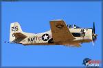 North American T-28C Trojan - Apple Valley Airshow 2013