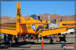 North American T-28 Trojans - Apple Valley Airshow 2013