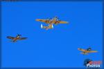 Warbird Formation - Apple Valley Airshow 2013