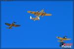 Warbird Formation - Apple Valley Airshow 2013