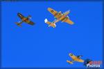 Warbird Formation - Apple Valley Airshow 2013