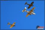 Warbird Formation - Apple Valley Airshow 2013