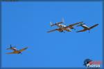 Warbird Formation - Apple Valley Airshow 2013