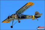 Fiesler Fi-156C Replica  Storch - Cable Air Faire 2013 [ DAY 1 ]