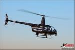 Fontanna Police Robinson R-66 - Cable Air Faire 2013 [ DAY 1 ]