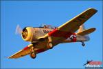 North American Harvard II  T-6G Texan - Cable Air Faire 2013 [ DAY 1 ]