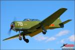 Nanchang CJ-6A - Cable Air Faire 2013 [ DAY 1 ]