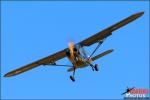 Stinson OY-1 Sentinel - Cable Air Faire 2013 [ DAY 1 ]