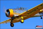 North American T-6G Texan - Cable Air Faire 2013 [ DAY 1 ]
