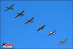 Tiger Squadron - Cable Air Faire 2013 [ DAY 1 ]