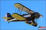 Waco YMF-3 - Cable Air Faire 2013 [ DAY 1 ]