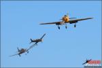 Yakovlev Yak-52 -  Nanchang CJ-6A - Cable Air Faire 2013 [ DAY 1 ]