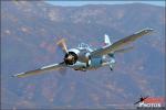 Grumman FM-2 Wildcat - Cable Air Faire 2013: Day 2 [ DAY 2 ]