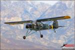 Fiesler Fi-156C Replica  Storch - Cable Air Faire 2013: Day 2 [ DAY 2 ]