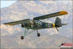 Fiesler Fi-156C Replica  Storch - Cable Air Faire 2013: Day 2 [ DAY 2 ]