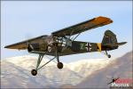 Fiesler Fi-156C Replica  Storch - Cable Air Faire 2013: Day 2 [ DAY 2 ]