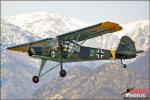 Fiesler Fi-156C Replica  Storch - Cable Air Faire 2013: Day 2 [ DAY 2 ]