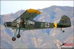 Fiesler Fi-156C Replica  Storch - Cable Air Faire 2013: Day 2 [ DAY 2 ]