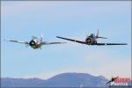 North American T-6G Texan   &  FM-2 Wildcat - Cable Air Faire 2013: Day 2 [ DAY 2 ]