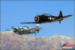 North American T-6G Texan   &  FM-2 Wildcat - Cable Air Faire 2013: Day 2 [ DAY 2 ]