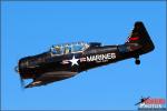 North American T-6G Texan - Cable Air Faire 2013: Day 2 [ DAY 2 ]