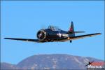 North American T-6G Texan - Cable Air Faire 2013: Day 2 [ DAY 2 ]