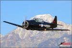 North American T-6G Texan - Cable Air Faire 2013: Day 2 [ DAY 2 ]