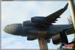 Boeing C-17 Model - Long Beach Airport Open House 2013