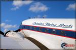 Douglas DC3C-R - Long Beach Airport Open House 2013