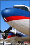 Douglas DC3C-R - Long Beach Airport Open House 2013