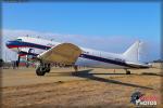 Douglas DC3C-R - Long Beach Airport Open House 2013