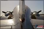 Douglas DC3C-R - Long Beach Airport Open House 2013