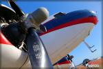 Douglas DC3C-R - Long Beach Airport Open House 2013