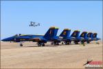 Bell MV-22B Osprey   &  Blue Angels