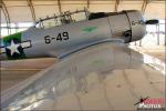North American SNJ-5 Texan - NAF El Centro Airshow 2013