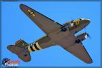 Douglas C-47B Skytrain - Planes of Fame Airshow 2013 [ DAY 1 ]