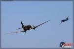 Douglas C-47B Skytrains - Planes of Fame Airshow 2013 [ DAY 1 ]