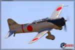 Aichi D3A2 Tora  Val - Planes of Fame Airshow 2013 [ DAY 1 ]