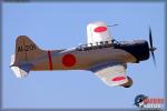 Aichi D3A2 Tora  Val - Planes of Fame Airshow 2013 [ DAY 1 ]