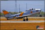 North American F-86F Sabre - Planes of Fame Airshow 2013 [ DAY 1 ]