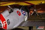 Grumman F3F-2 Flying  Barrel - Planes of Fame Airshow 2013 [ DAY 1 ]